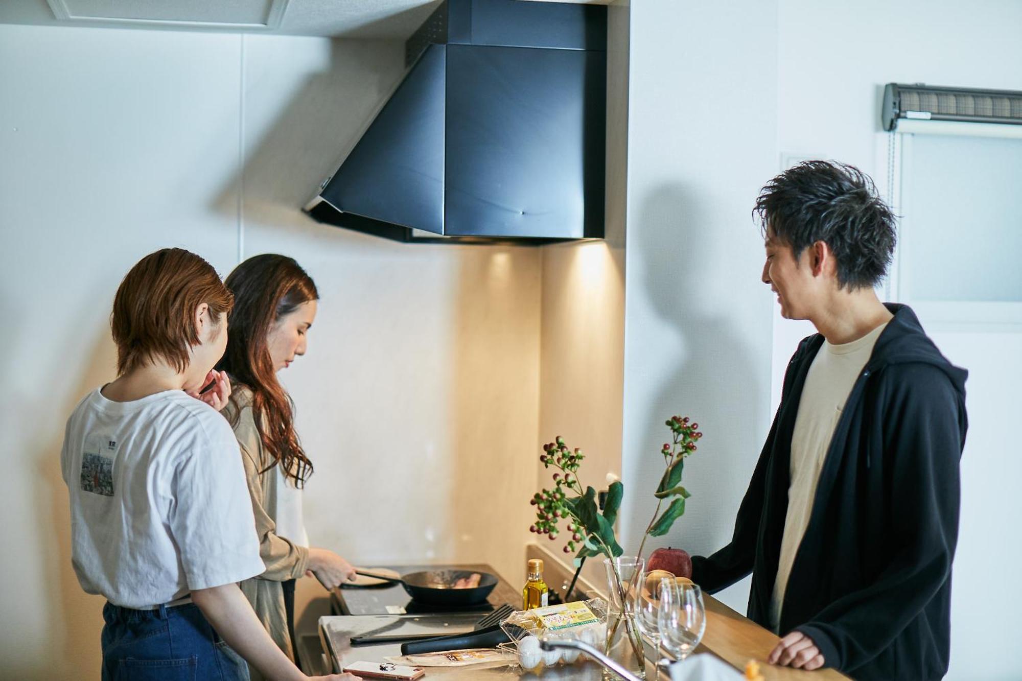 Pinn-S4E5 Sapporo Exterior foto